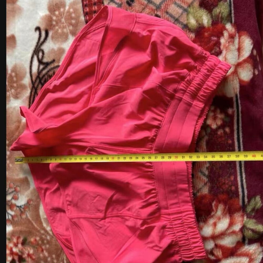 Women's athletic shorts